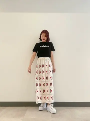 Diagram Yuuki NOZAWA コーディネート画像