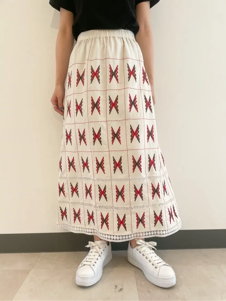 Diagram Yuuki NOZAWA コーディネート画像