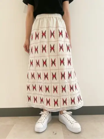 Diagram Yuuki NOZAWA コーディネート画像