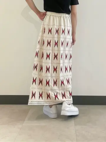 Diagram Yuuki NOZAWA コーディネート画像