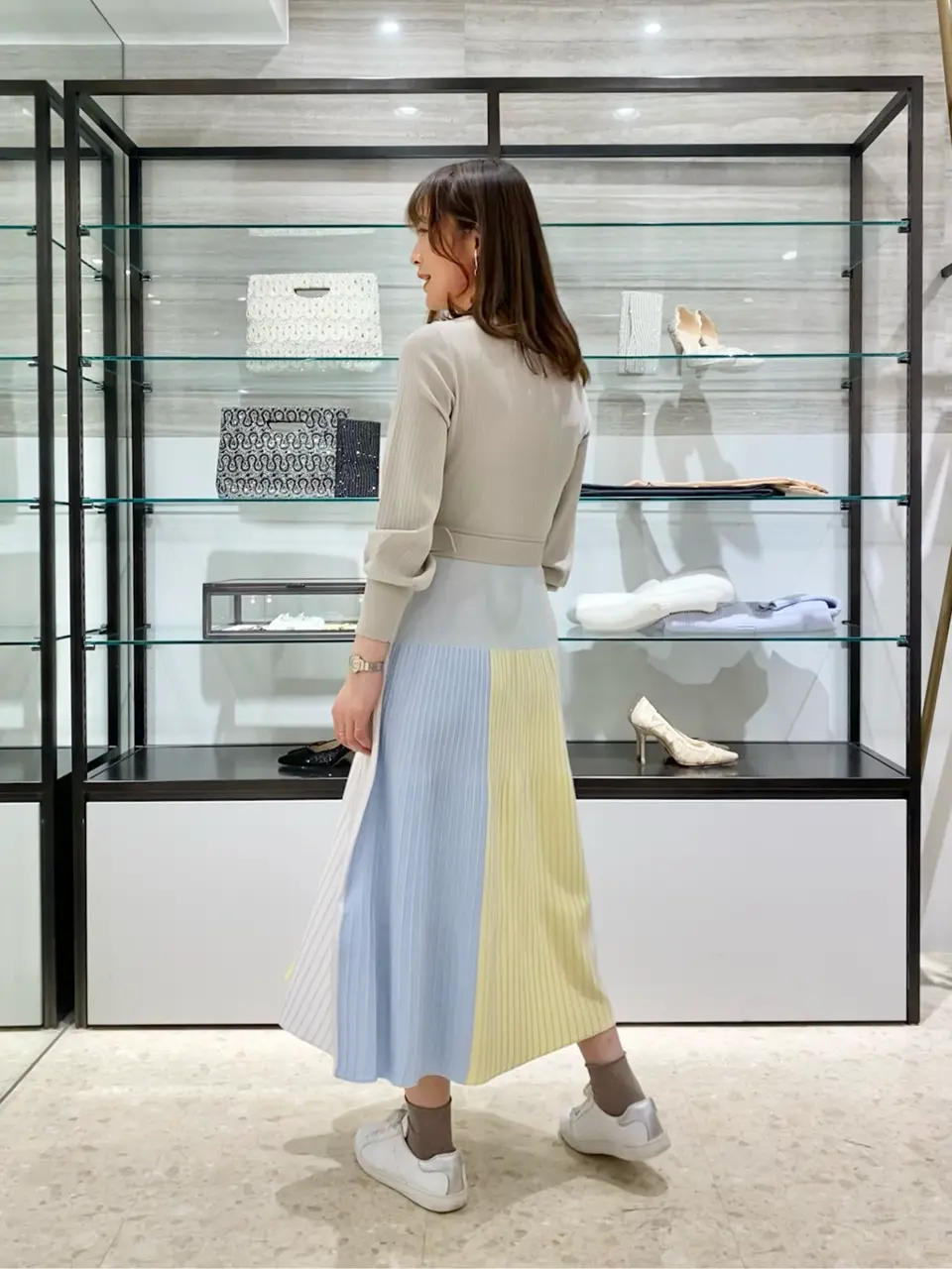 Diagram Kogane. コーディネート画像