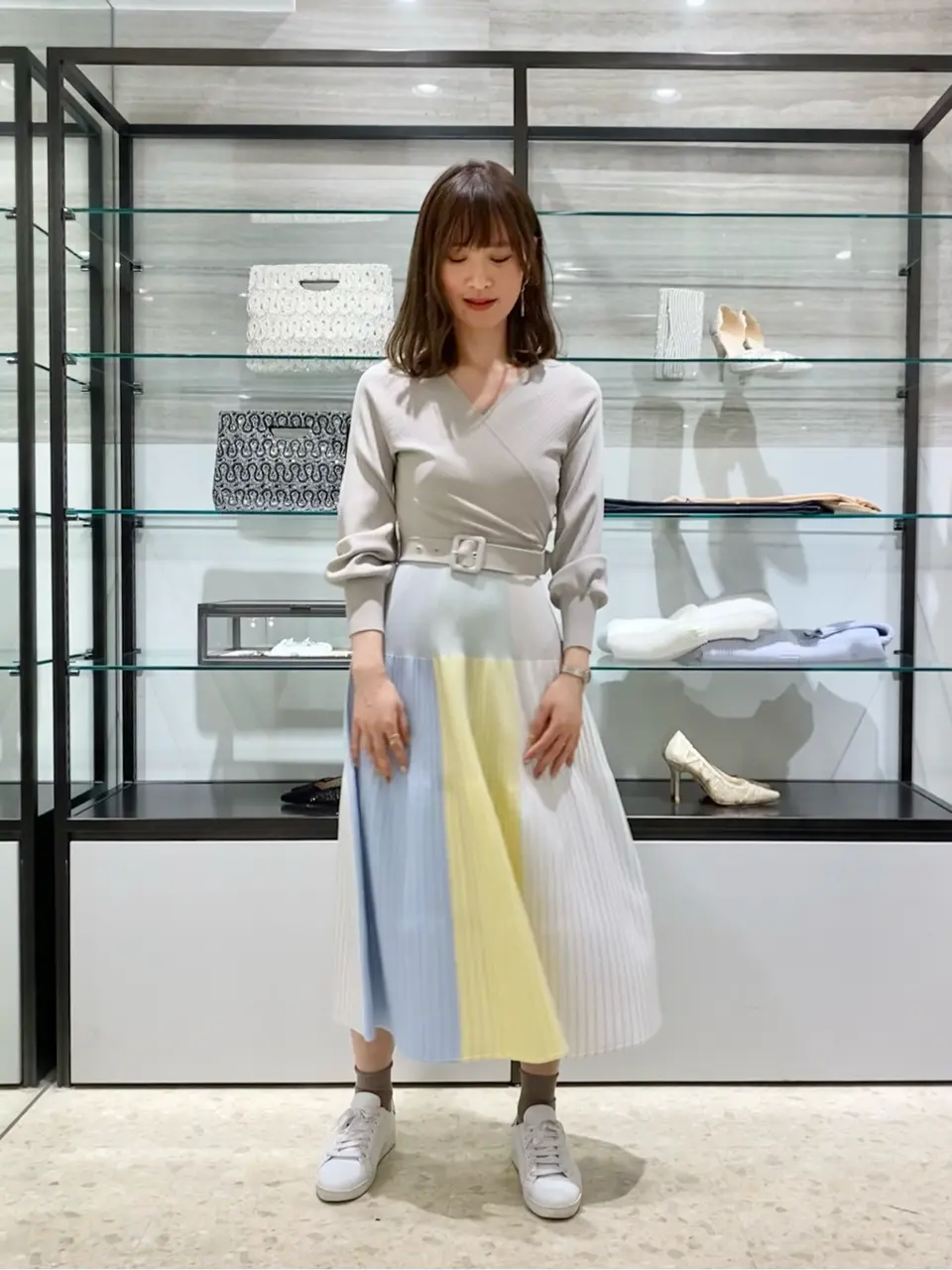 Diagram Kogane. コーディネート画像