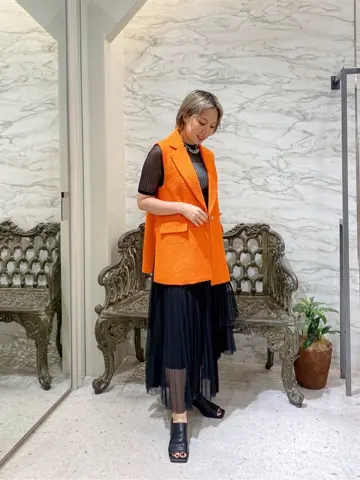 Diagram Adachi コーディネート画像