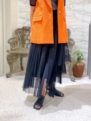 Diagram Adachi コーディネート画像