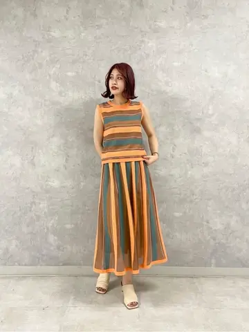 Diagram Yuuki NOZAWA コーディネート画像