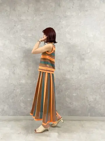 Diagram Yuuki NOZAWA コーディネート画像