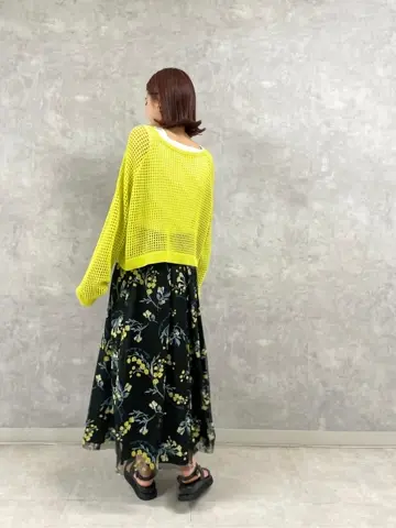 Diagram Yuuki NOZAWA コーディネート画像