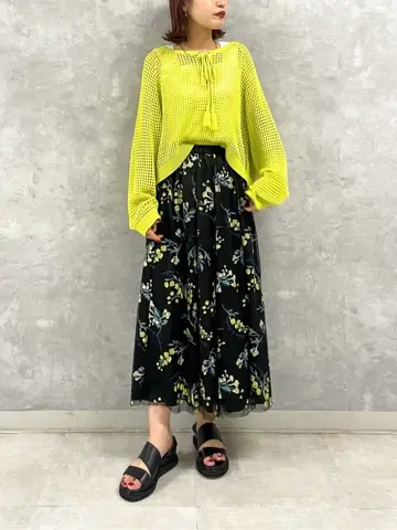 Diagram Yuuki NOZAWA コーディネート画像