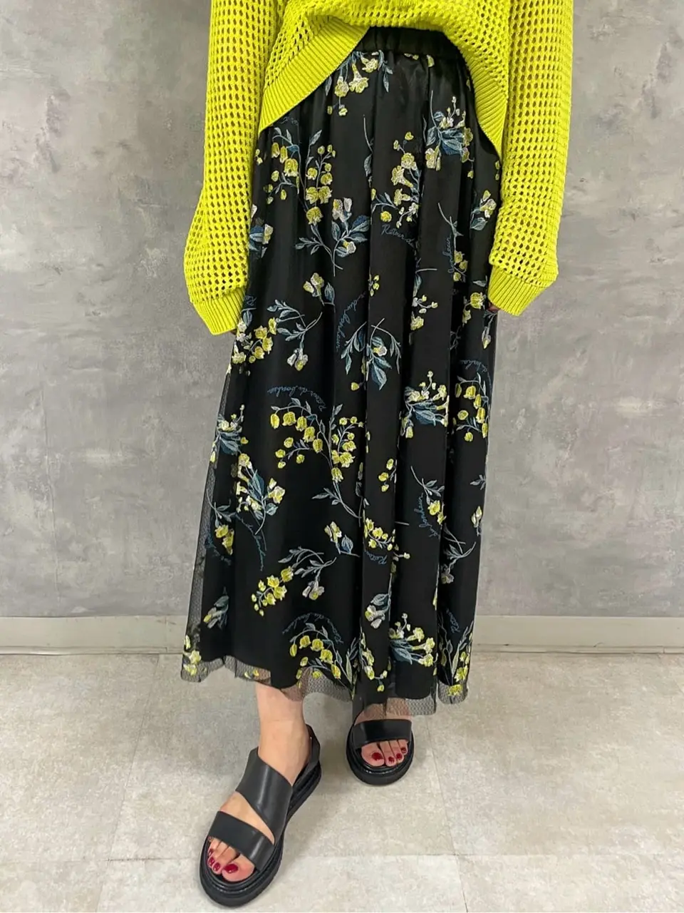 Diagram Yuuki NOZAWA コーディネート画像