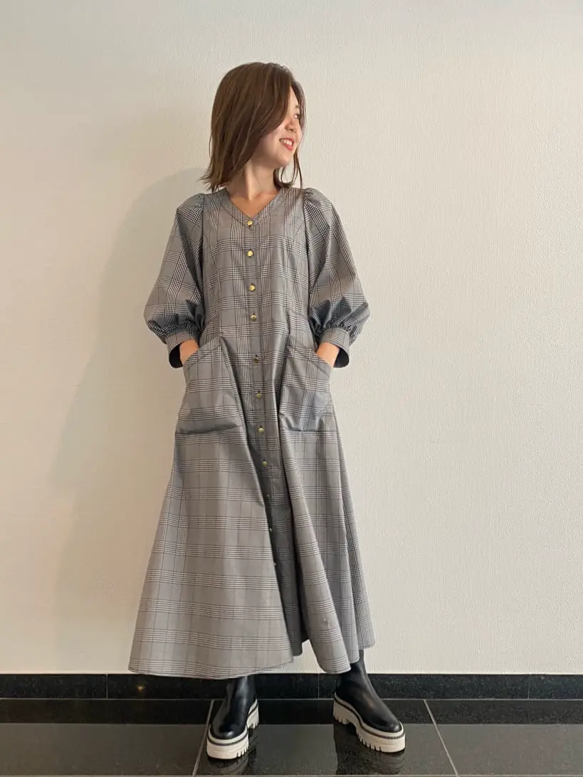 Diagram 佐藤　優里香 コーディネート画像