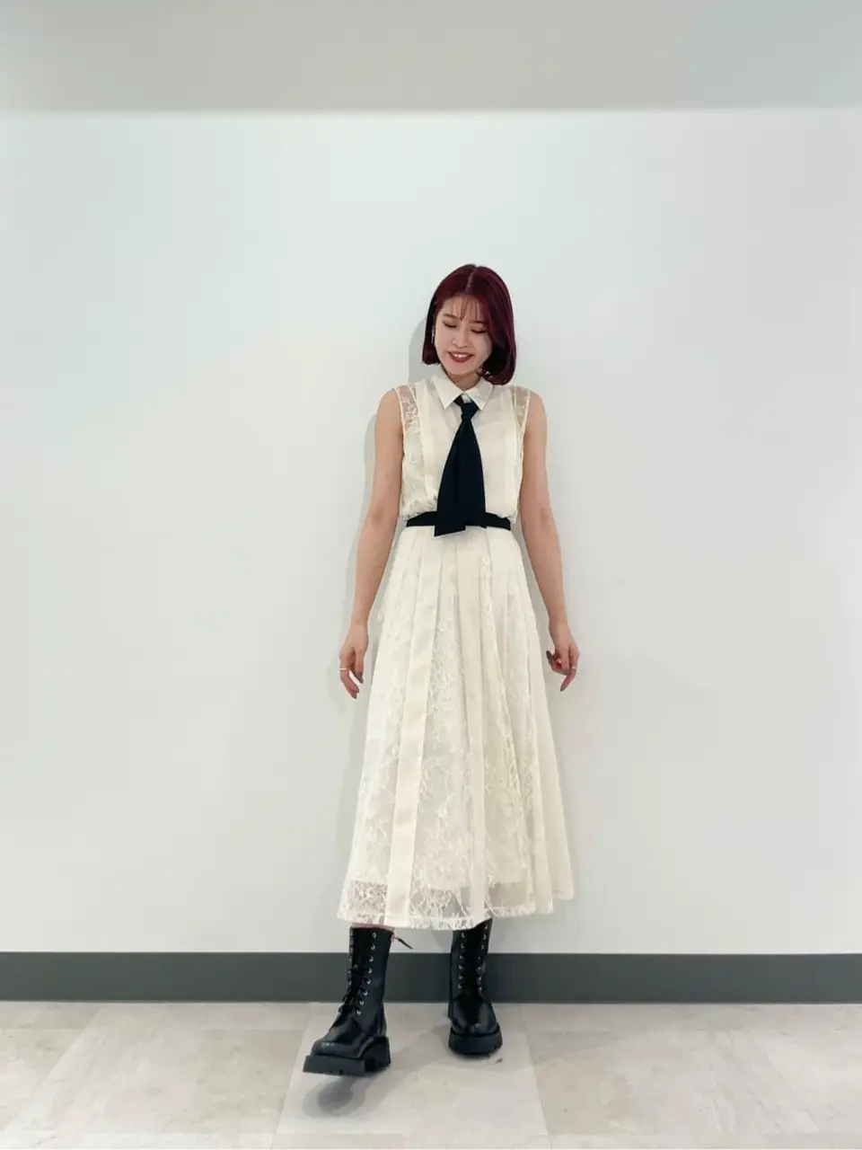 Diagram Yuuki NOZAWA コーディネート画像