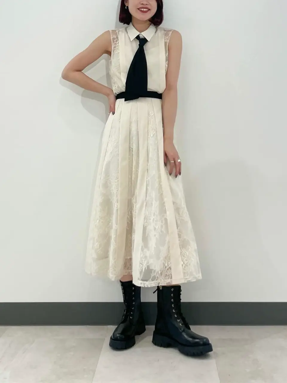 Diagram Yuuki NOZAWA コーディネート画像