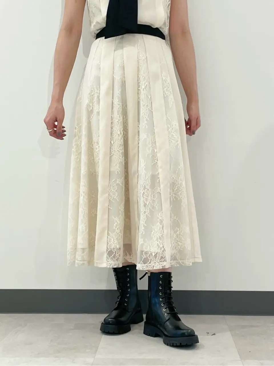 Diagram Yuuki NOZAWA コーディネート画像