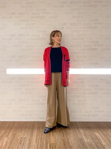 Diagram Adachi コーディネート画像