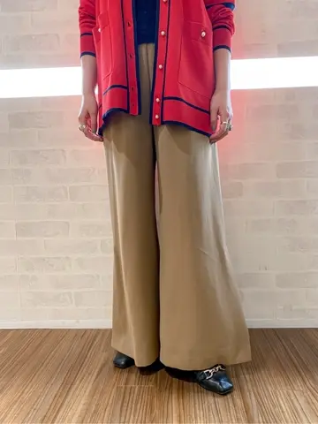 Diagram Adachi コーディネート画像