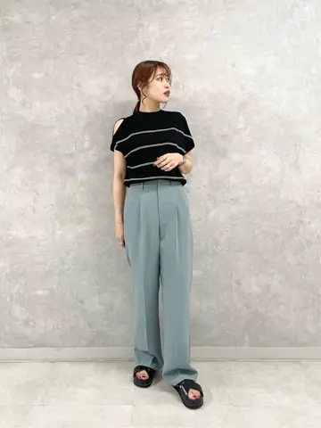 Diagram Yuuki NOZAWA コーディネート画像