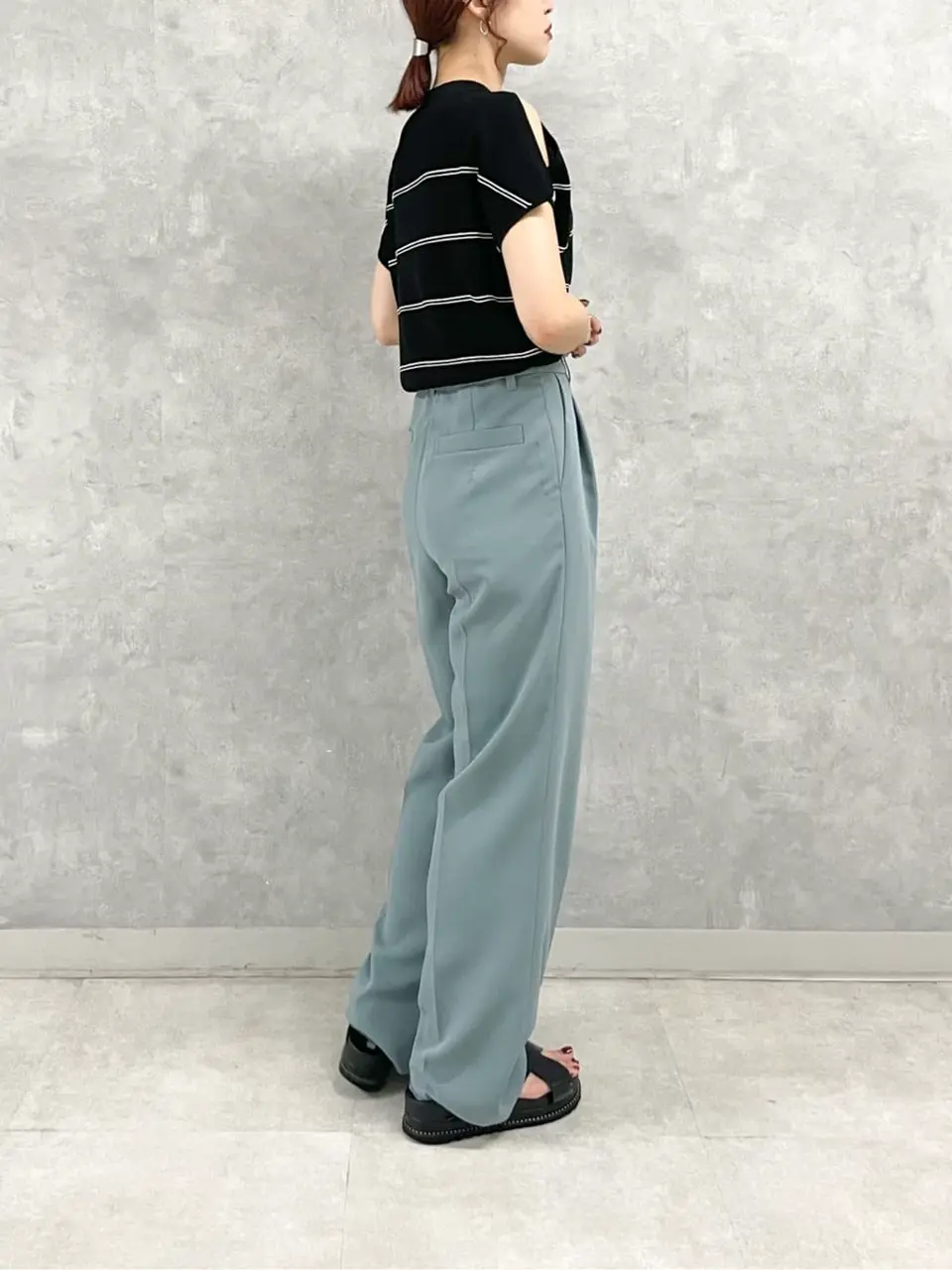 Diagram Yuuki NOZAWA コーディネート画像