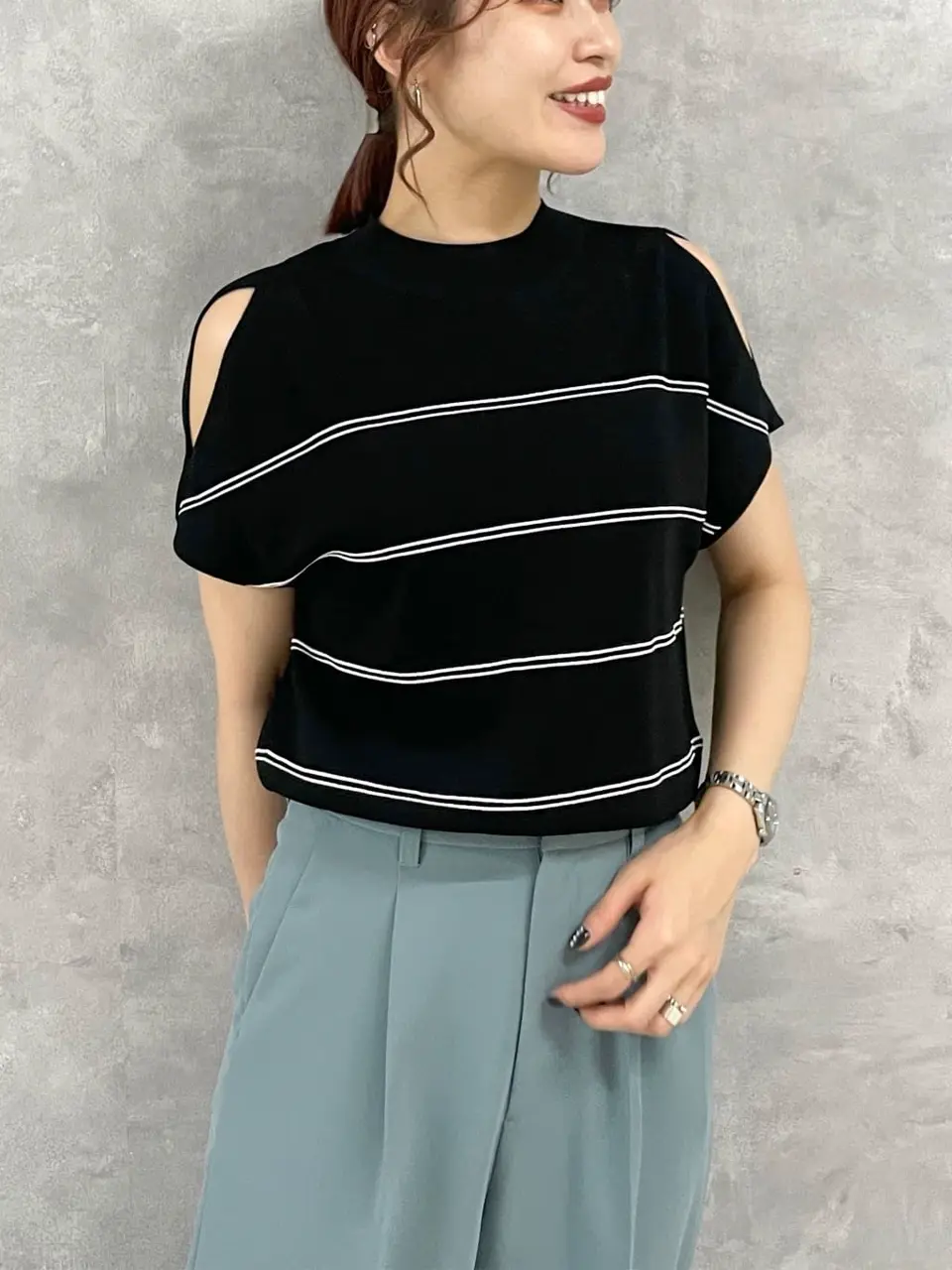 Diagram Yuuki NOZAWA コーディネート画像