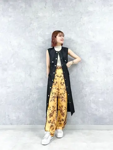 Diagram Yuuki NOZAWA コーディネート画像