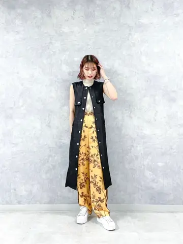 Diagram Yuuki NOZAWA コーディネート画像