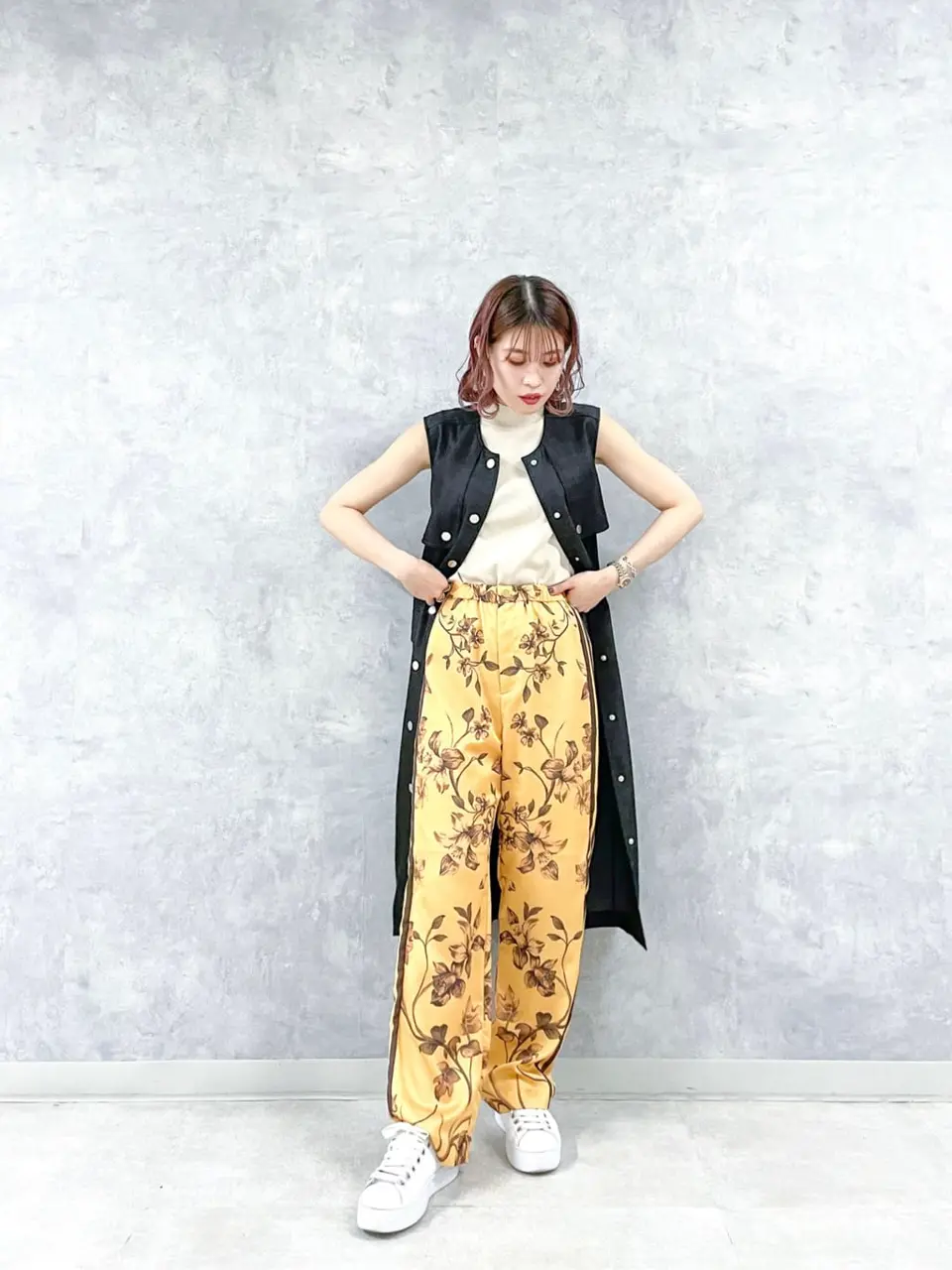 Diagram Yuuki NOZAWA コーディネート画像