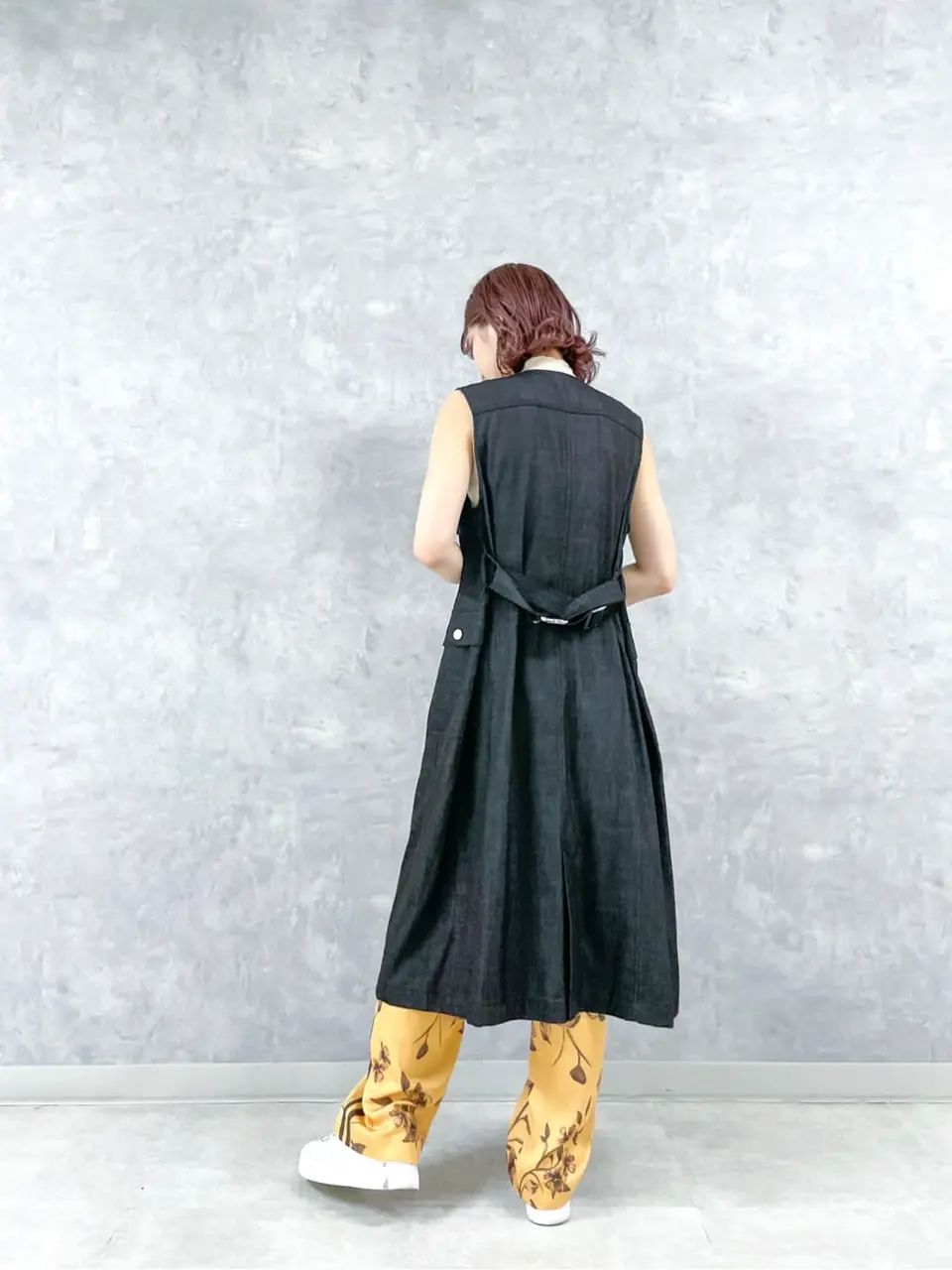 Diagram Yuuki NOZAWA コーディネート画像