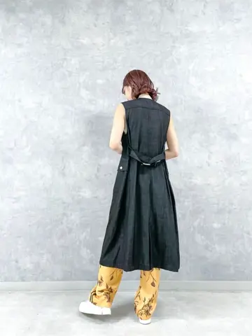 Diagram Yuuki NOZAWA コーディネート画像