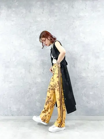 Diagram Yuuki NOZAWA コーディネート画像