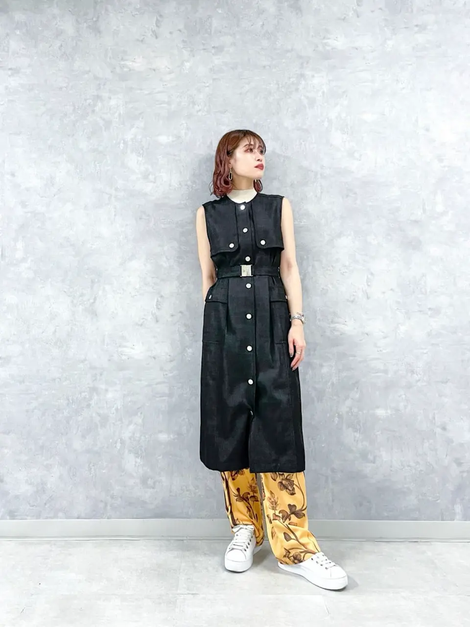 Diagram Yuuki NOZAWA コーディネート画像