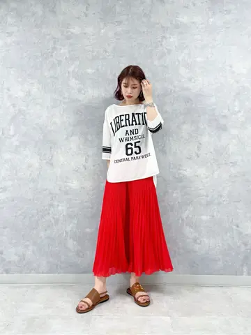 Diagram Yuuki NOZAWA コーディネート画像