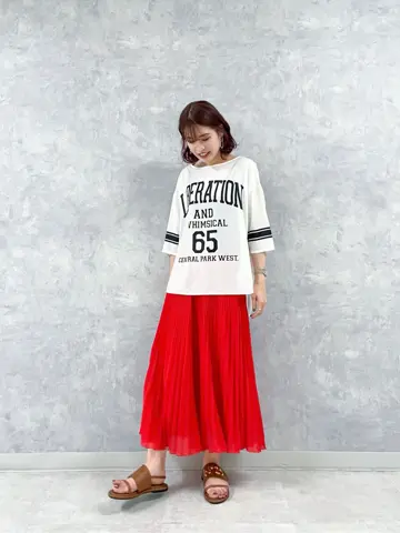 Diagram Yuuki NOZAWA コーディネート画像