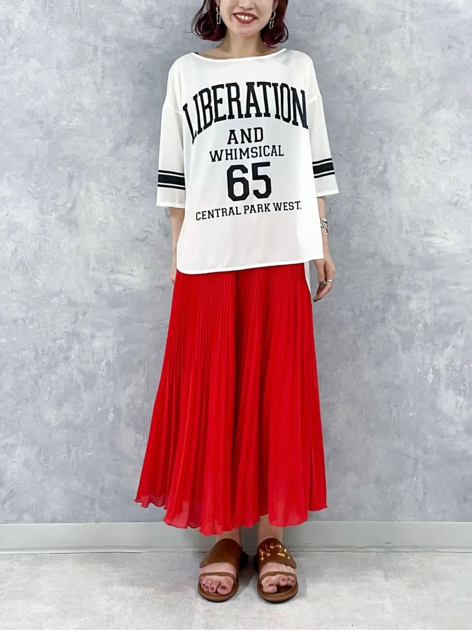 Diagram Yuuki NOZAWA コーディネート画像