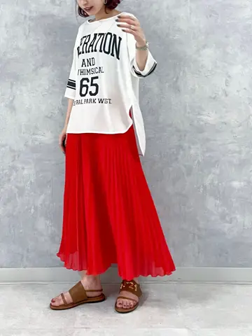 Diagram Yuuki NOZAWA コーディネート画像