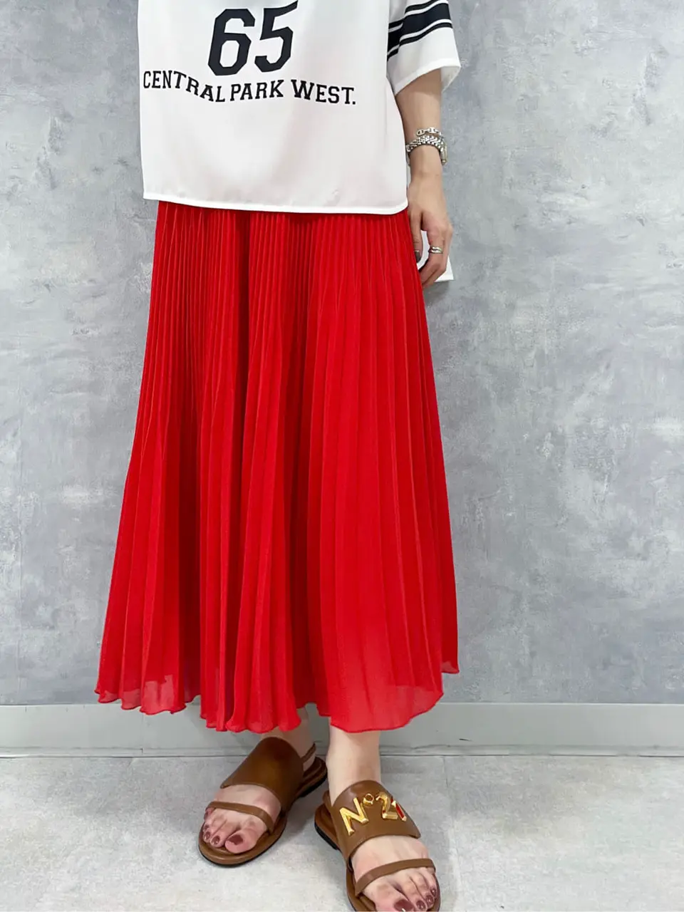 Diagram Yuuki NOZAWA コーディネート画像