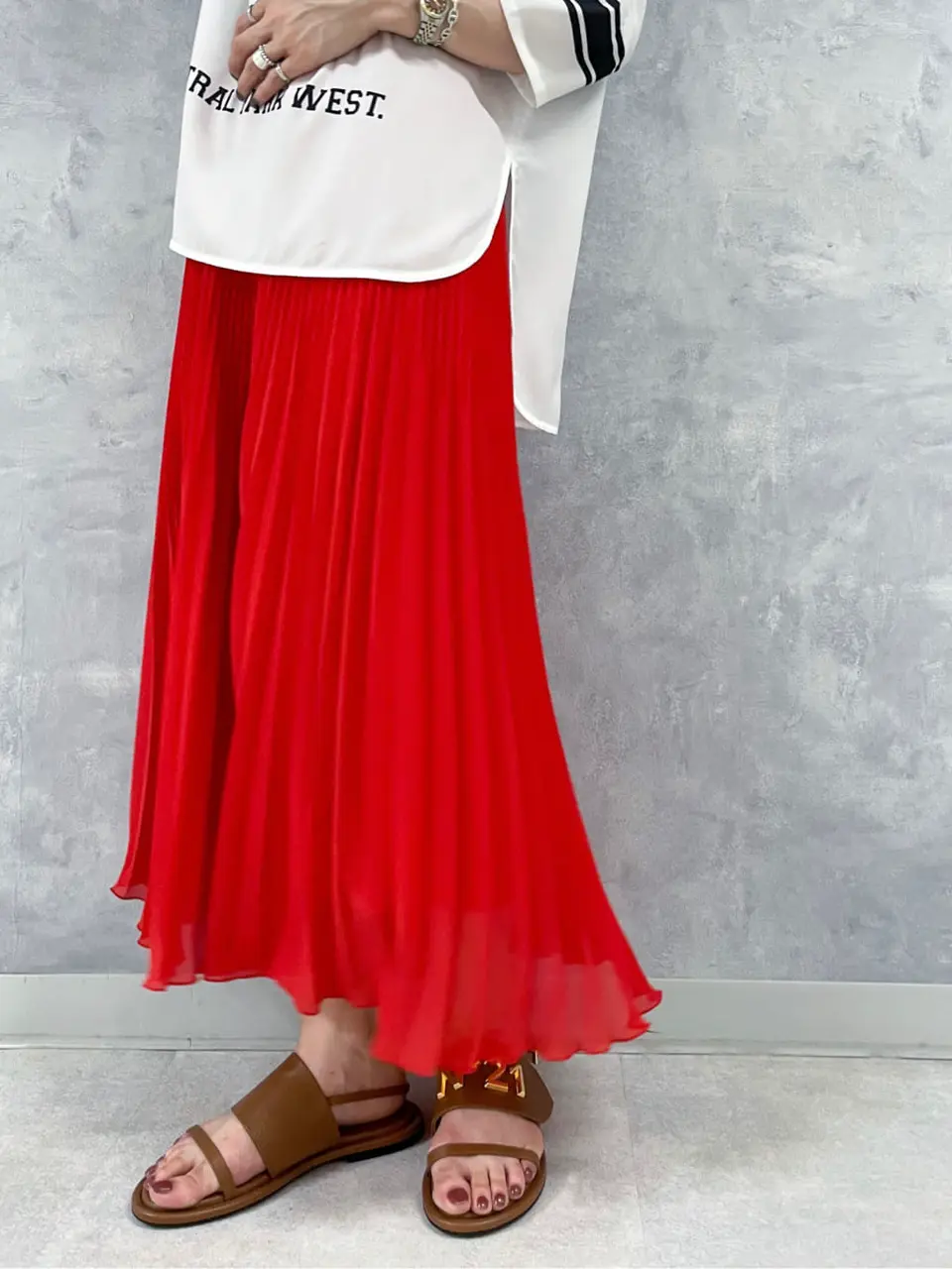 Diagram Yuuki NOZAWA コーディネート画像