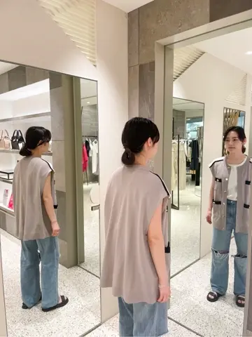 Diagram SHOKO コーディネート画像