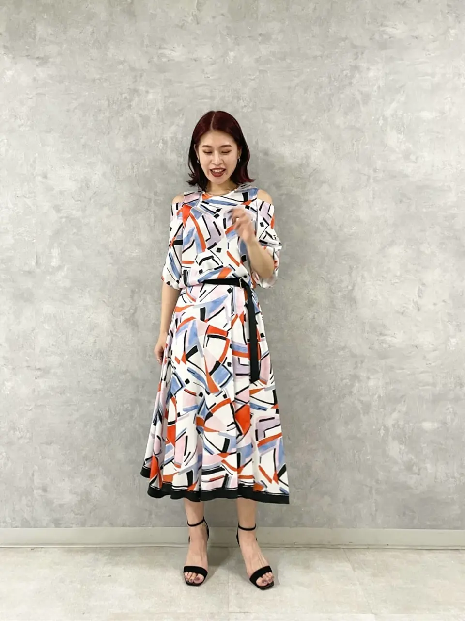 Diagram Yuuki NOZAWA コーディネート画像