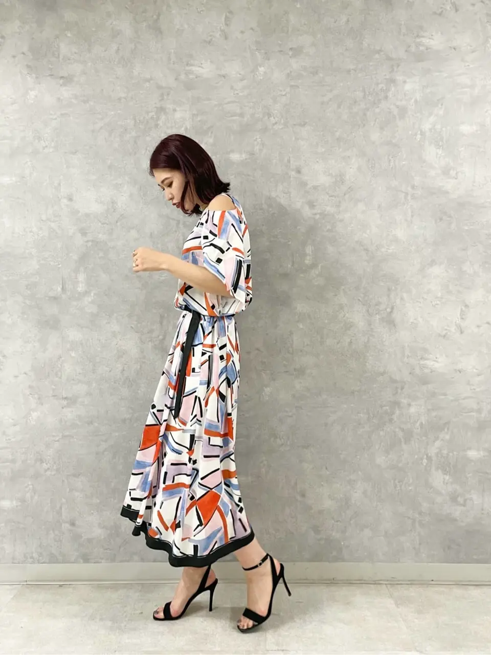 Diagram Yuuki NOZAWA コーディネート画像