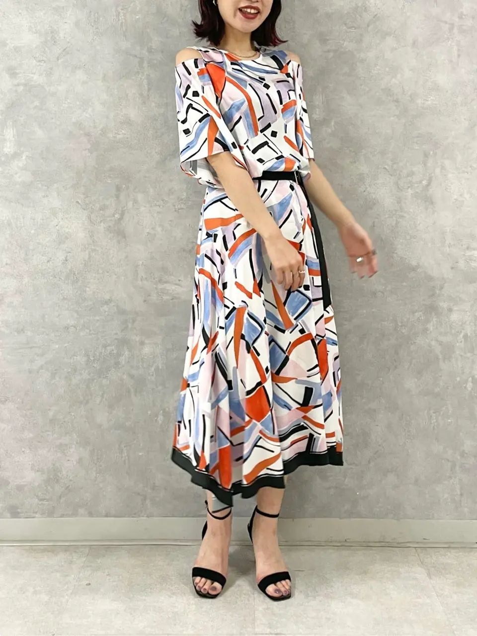 Diagram Yuuki NOZAWA コーディネート画像