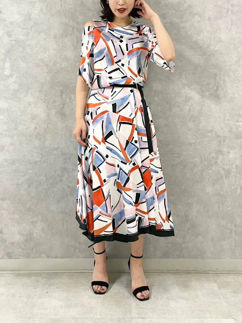 Diagram Yuuki NOZAWA コーディネート画像