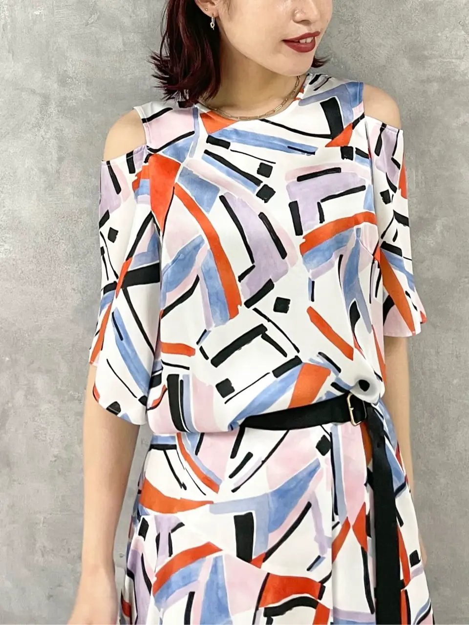 Diagram Yuuki NOZAWA コーディネート画像