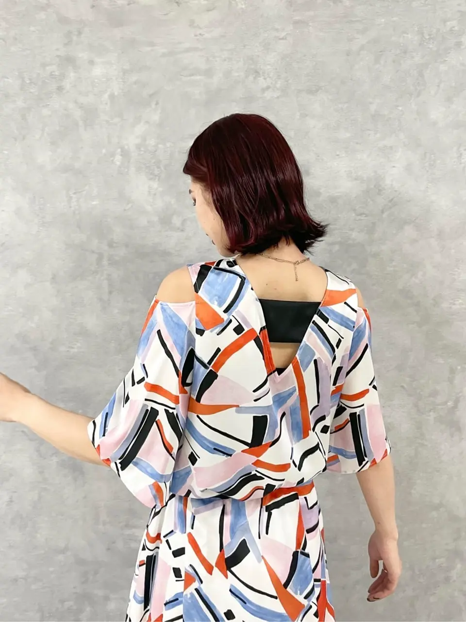 Diagram Yuuki NOZAWA コーディネート画像