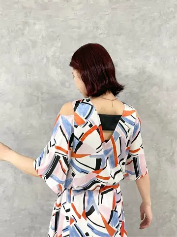 Diagram Yuuki NOZAWA コーディネート画像