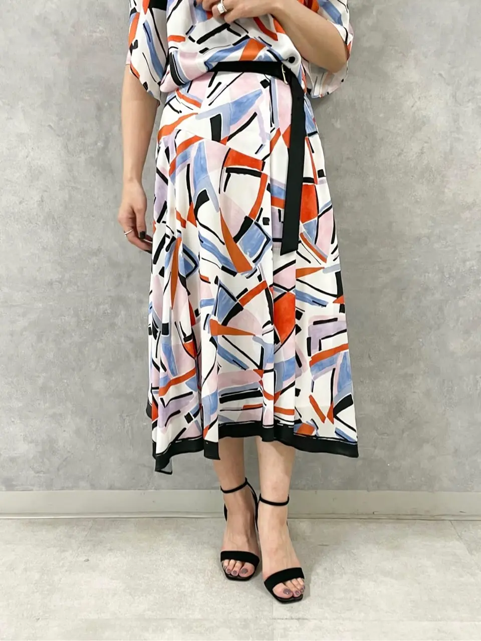 Diagram Yuuki NOZAWA コーディネート画像