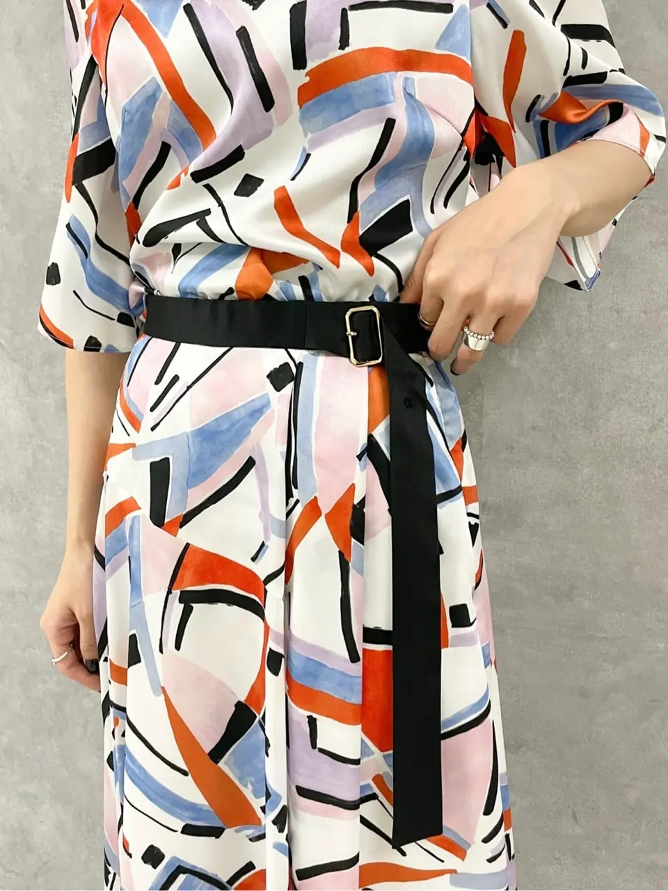 Diagram Yuuki NOZAWA コーディネート画像