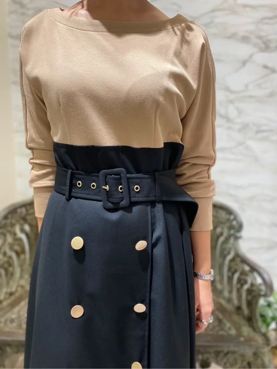 Diagram Adachi コーディネート画像