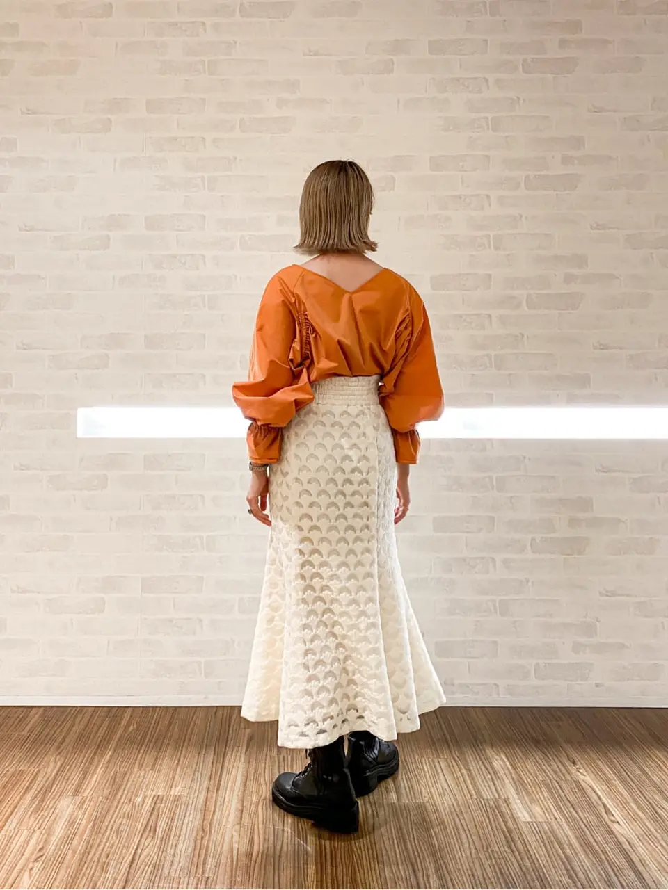 Diagram Adachi コーディネート画像