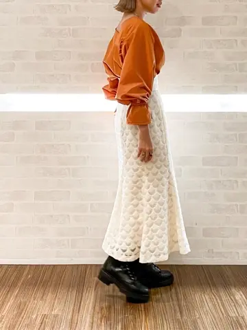 Diagram Adachi コーディネート画像