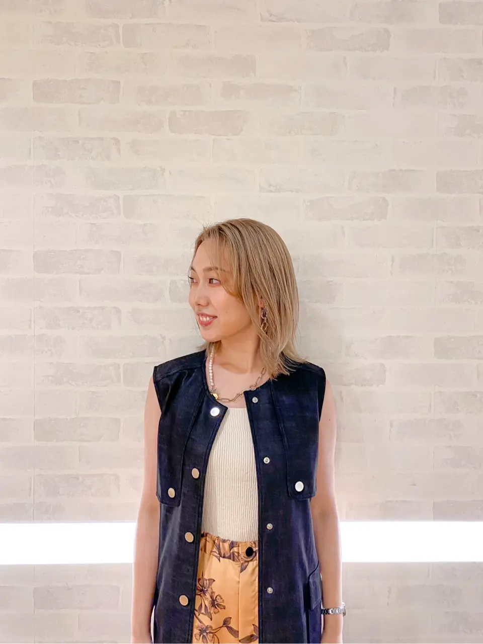 Diagram Adachi コーディネート画像