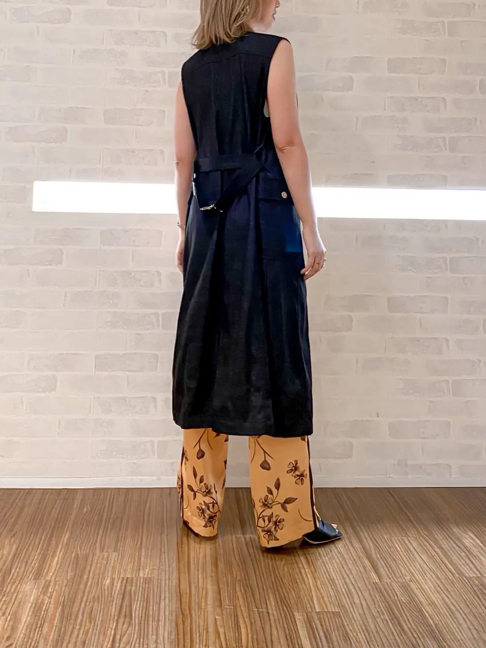 Diagram Adachi コーディネート画像